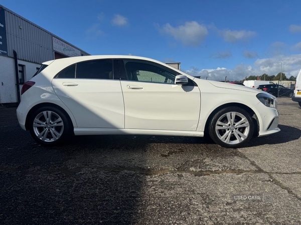 Used Mercedes-Benz A-Class 2016 for sale - 75742051: Photo 8