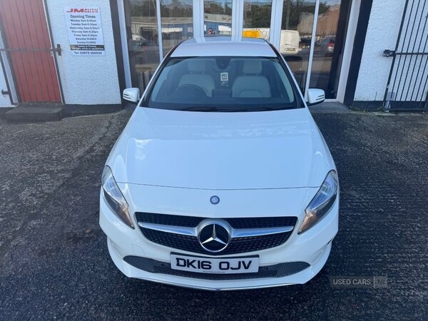 Used Mercedes-Benz A-Class 2016 for sale - 75742051: Photo 9