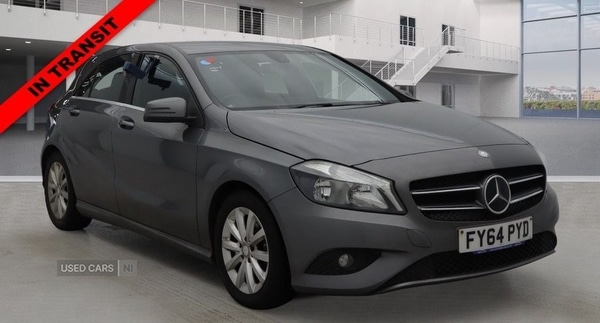 Used Mercedes-Benz A-Class 2014 for sale - 77599374: Photo 1