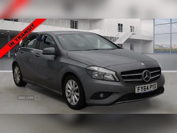 Mercedes-Benz A-Class feature image