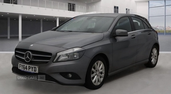 Used Mercedes-Benz A-Class 2014 for sale - 77599374: Photo 2