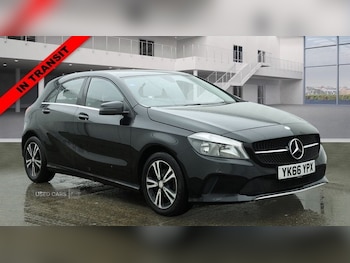 2016 - A180d SE 5dr Auto