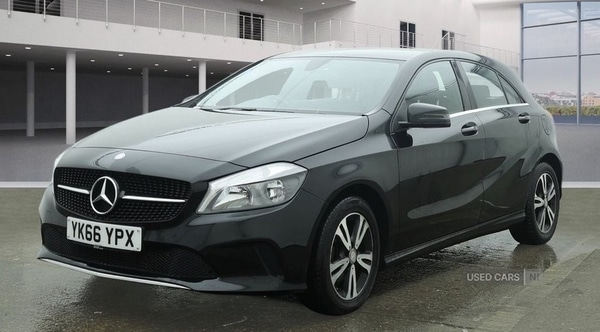 Used Mercedes-Benz A-Class 2016 for sale - 77626808: Photo 2