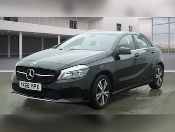 Used Mercedes-Benz A-Class 2016 for sale - 77626808: Photo