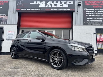Used Mercedes-Benz A-Class 2015 for sale - 79292993: Photo