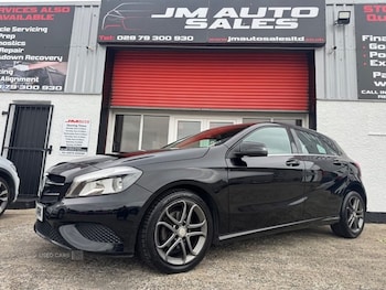 Used Mercedes-Benz A-Class 2015 for sale - 79292993: Photo