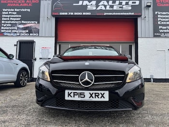 Used Mercedes-Benz A-Class 2015 for sale - 79292993: Photo
