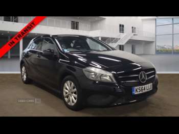 2015 - A180 [1.5] CDI SE 5dr Auto