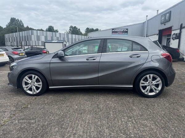 Used Mercedes-Benz A-Class 2016 for sale - 75509040: Photo 10
