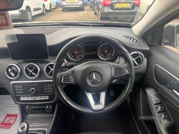 Used Mercedes-Benz A-Class 2016 for sale - 75509040: Photo 13