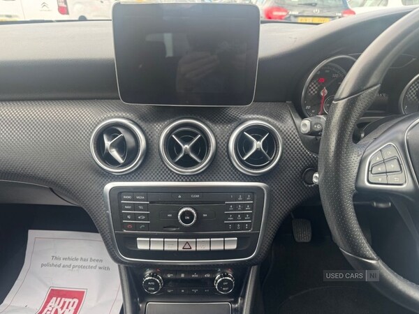 Used Mercedes-Benz A-Class 2016 for sale - 75509040: Photo 15