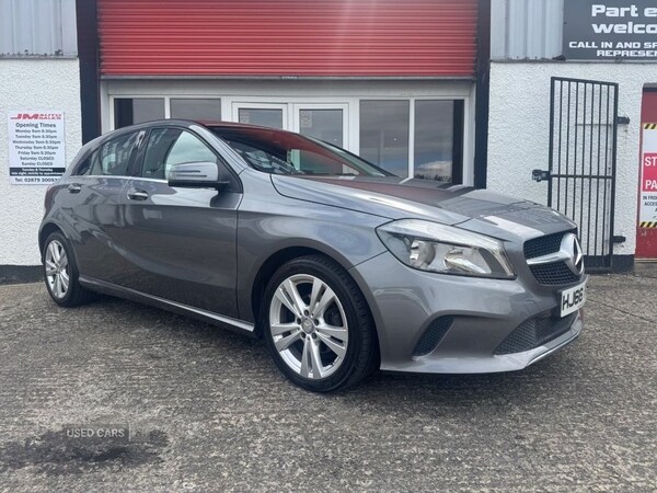 Used Mercedes-Benz A-Class 2016 for sale - 75509040: Photo 2
