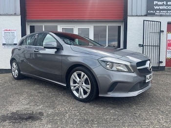 Used Mercedes-Benz A-Class 2016 for sale - 75509040: Photo
