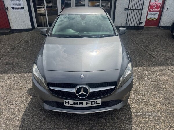 Used Mercedes-Benz A-Class 2016 for sale - 75509040: Photo 4