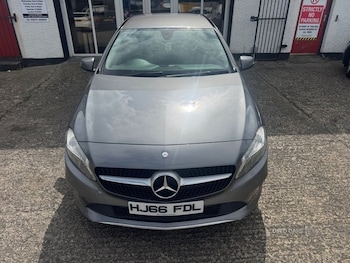 Used Mercedes-Benz A-Class 2016 for sale - 75509040: Photo