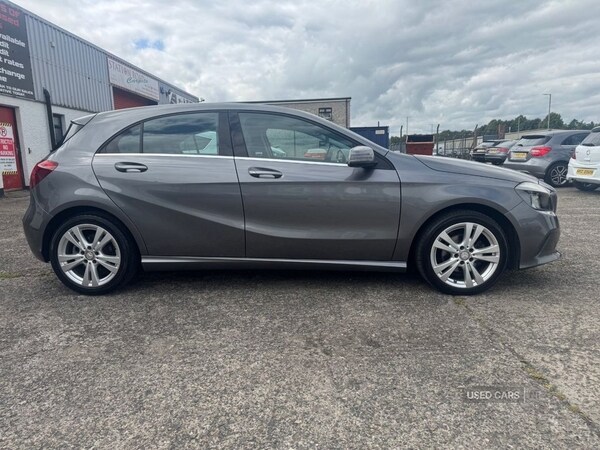 Used Mercedes-Benz A-Class 2016 for sale - 75509040: Photo 6
