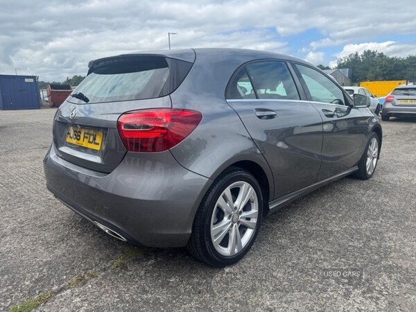 Used Mercedes-Benz A-Class 2016 for sale - 75509040: Photo 7