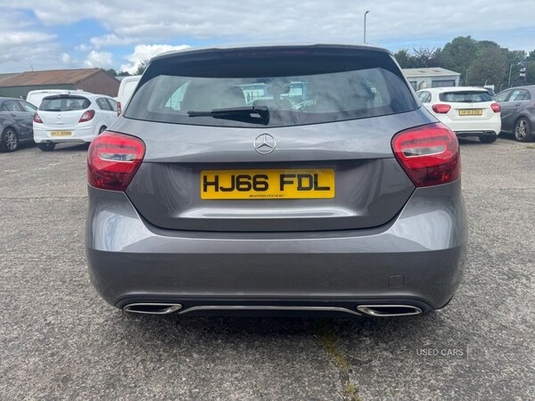 Used Mercedes-Benz A-Class 2016 for sale - 75509040: Photo 8