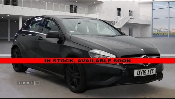 Used Mercedes-Benz A-Class 2015 for sale - 78073542: Photo 1