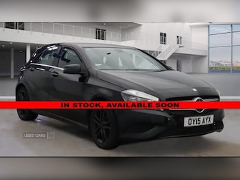 Mercedes-Benz A-Class feature image