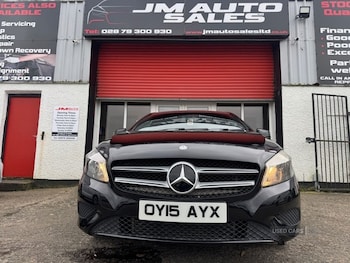 Used Mercedes-Benz A-Class 2015 for sale - 78073542: Photo