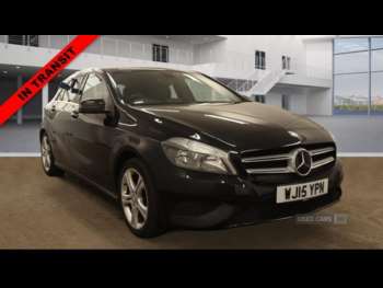 2015 - A180 CDI Sport Edition 5dr