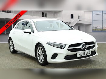 Used Mercedes-Benz A-Class 2018 for sale - 77770017: Photo
