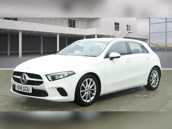 Used Mercedes-Benz A-Class 2018 for sale - 77770017: Photo