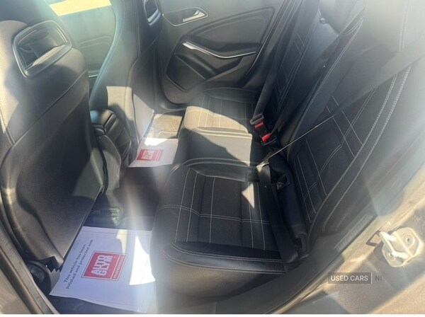 Used Mercedes-Benz A-Class 2014 for sale - 76002843: Photo 12
