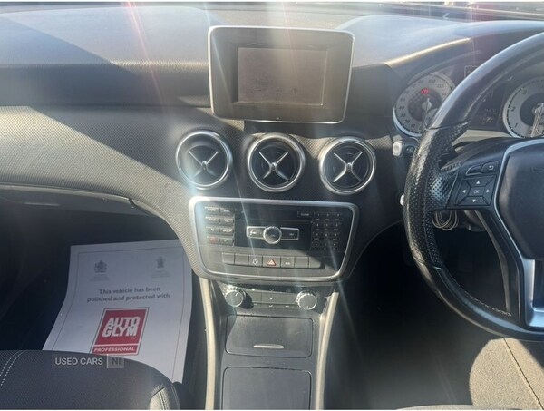 Used Mercedes-Benz A-Class 2014 for sale - 76002843: Photo 14