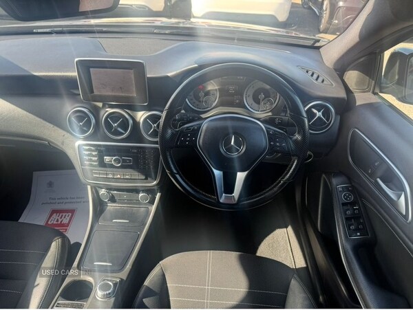 Used Mercedes-Benz A-Class 2014 for sale - 76002843: Photo 17