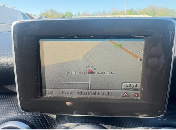 Used Mercedes-Benz A-Class 2014 for sale - 76002843: Photo 19