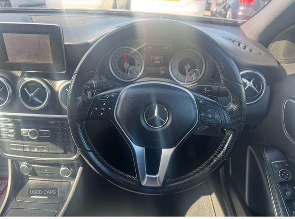 Used Mercedes-Benz A-Class 2014 for sale - 76002843: Photo 20