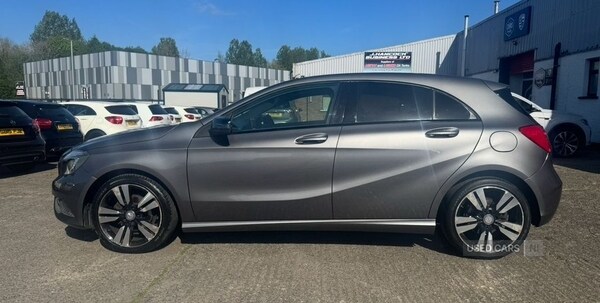 Used Mercedes-Benz A-Class 2014 for sale - 76002843: Photo 4