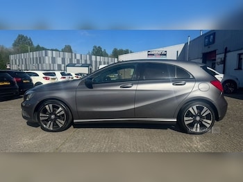 Used Mercedes-Benz A-Class 2014 for sale - 76002843: Photo