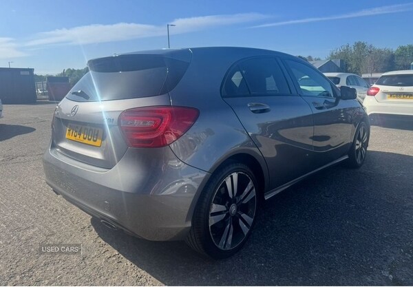 Used Mercedes-Benz A-Class 2014 for sale - 76002843: Photo 5