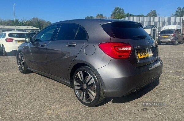 Used Mercedes-Benz A-Class 2014 for sale - 76002843: Photo 6