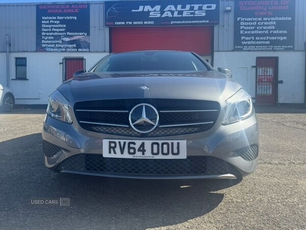 Used Mercedes-Benz A-Class 2014 for sale - 76002843: Photo 7
