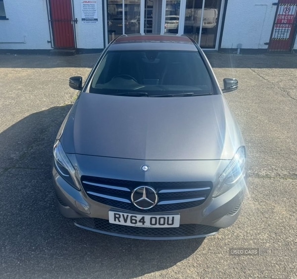 Used Mercedes-Benz A-Class 2014 for sale - 76002843: Photo 8