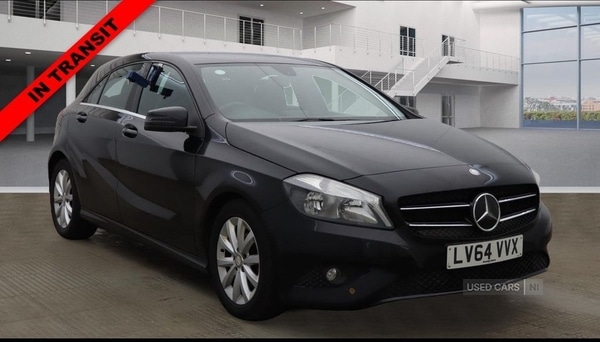 Used Mercedes-Benz A-Class 2014 for sale - 76702926: Photo 1