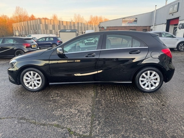 Used Mercedes-Benz A-Class 2014 for sale - 76702926: Photo 10