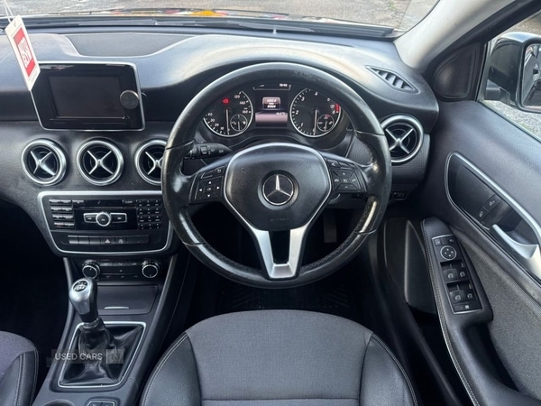 Used Mercedes-Benz A-Class 2014 for sale - 76702926: Photo 12