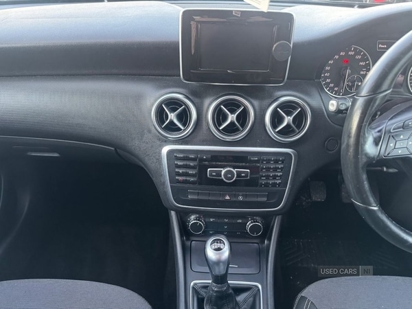 Used Mercedes-Benz A-Class 2014 for sale - 76702926: Photo 13