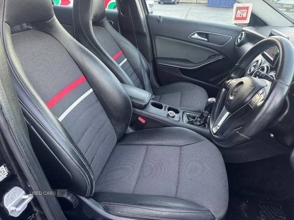 Used Mercedes-Benz A-Class 2014 for sale - 76702926: Photo 15