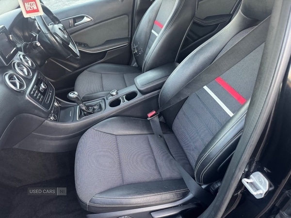 Used Mercedes-Benz A-Class 2014 for sale - 76702926: Photo 18