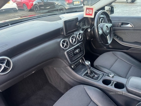 Used Mercedes-Benz A-Class 2014 for sale - 76702926: Photo 19