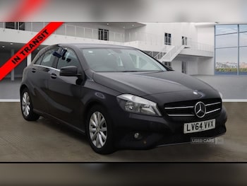 Used Mercedes-Benz A-Class 2014 for sale - 76702926: Photo