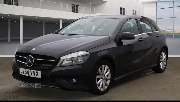 Used Mercedes-Benz A-Class 2014 for sale - 76702926: Photo 2