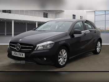 Used Mercedes-Benz A-Class 2014 for sale - 76702926: Photo