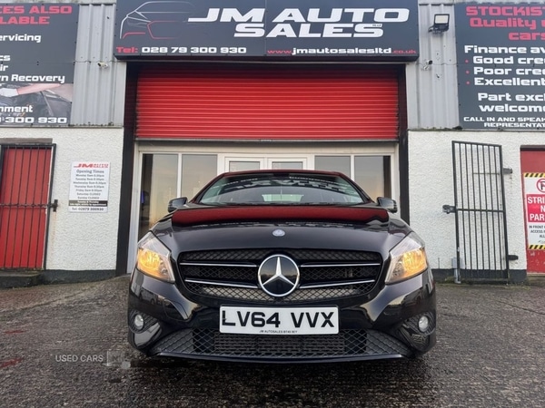 Used Mercedes-Benz A-Class 2014 for sale - 76702926: Photo 4